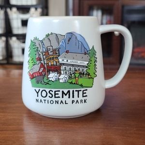 Yosemite National Park Mug